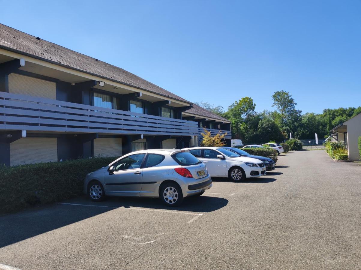 Kyriad Tarbes Odos Exterior photo