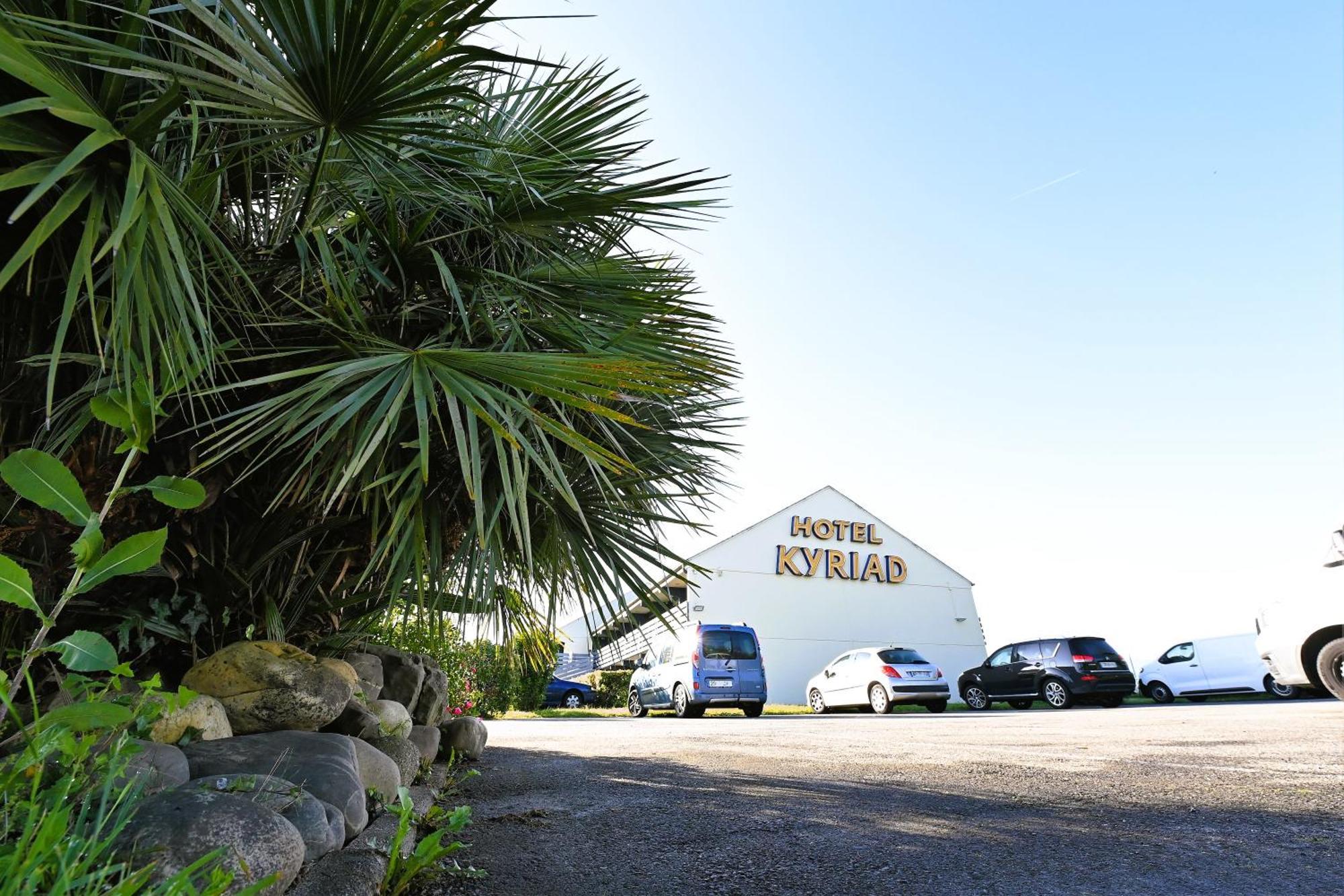 Kyriad Tarbes Odos Exterior photo